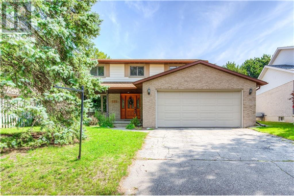 124 LAURENTIAN Drive, Kitchener