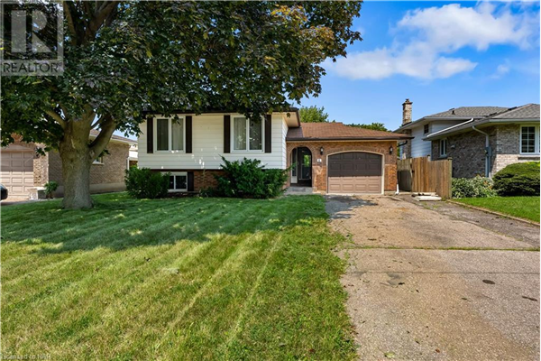 6 BAYSHORE Crescent, St. Catharines