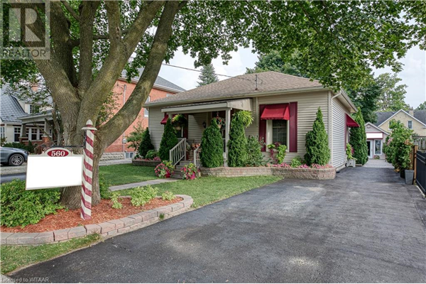 560 PEEL Street, Woodstock