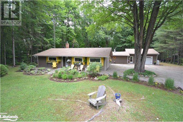 1042 GEORGE Road, Bracebridge