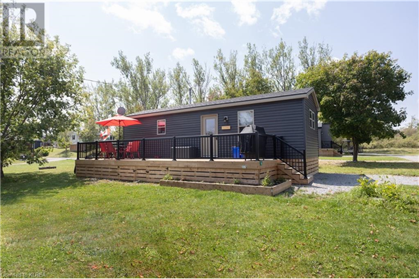 657 THUNDER BRIDGE Road Unit# 96, Lindsay