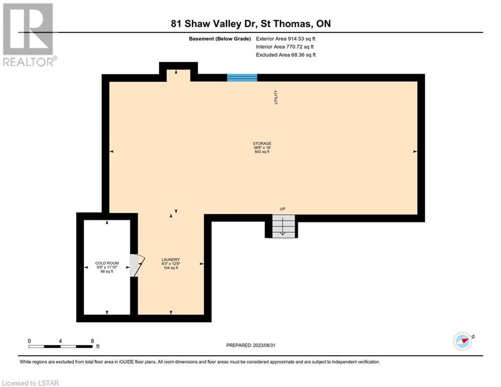 81 SHAW VALLEY Drive