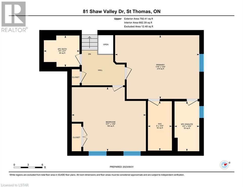 81 SHAW VALLEY Drive