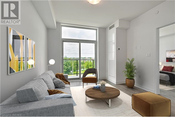 460 DUNDAS Street E Unit# 412, Waterdown