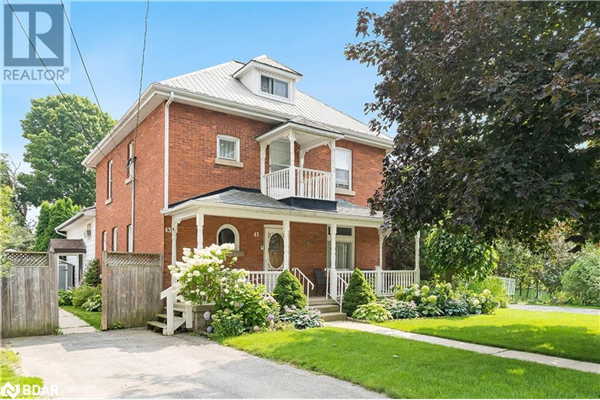 43 QUEEN Street E, Elmvale