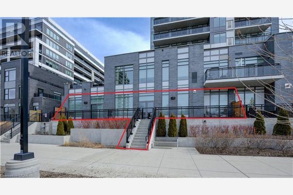 63 ARTHUR Street S Unit# BHC-1, Guelph