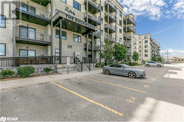 299 CUNDLES ROAD EAST Road Unit# 205, Barrie