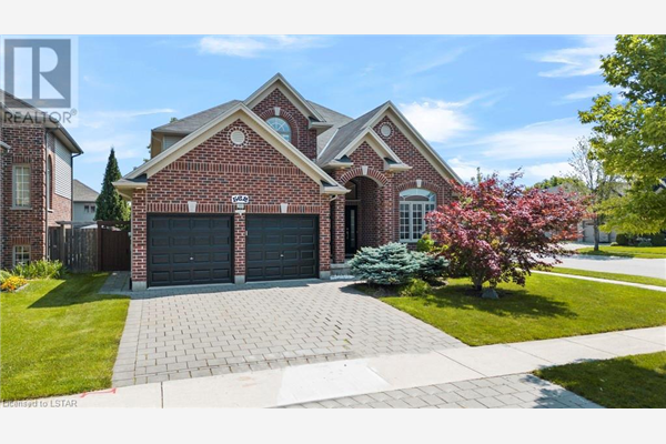 562 COTTONTAIL Crescent, London