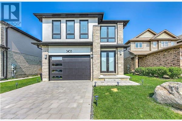 3403 EMILY CARR Lane, London