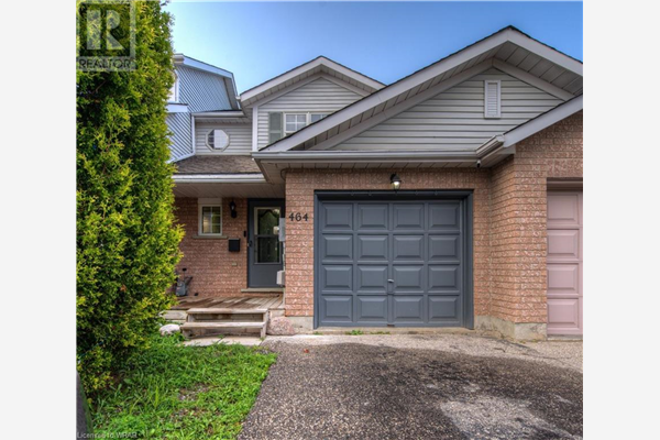 464 BANKSIDE Drive, Kitchener