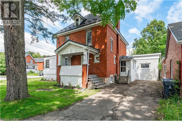 271 LIVERPOOL Street, Guelph