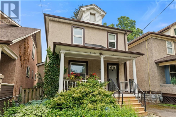 96 CHAPLIN Avenue, St. Catharines