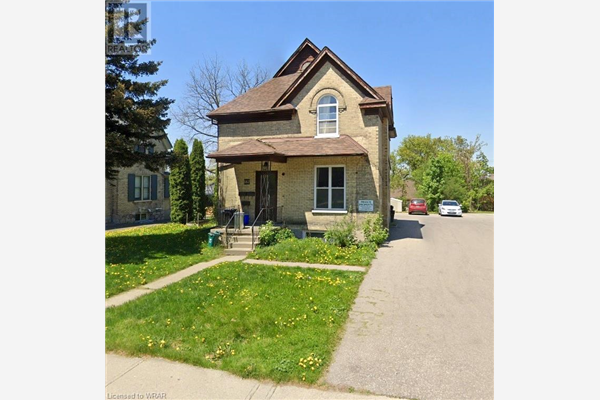 182 QUEEN Street N Unit# 3, Kitchener