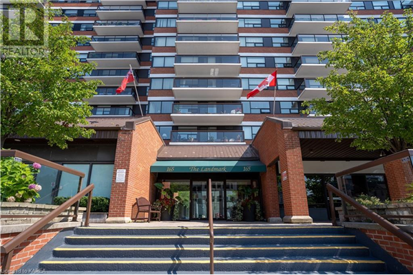 165 ONTARIO Street Unit# 1203, Kingston