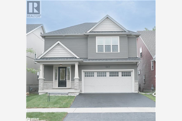 547 GRANGE Way, Peterborough