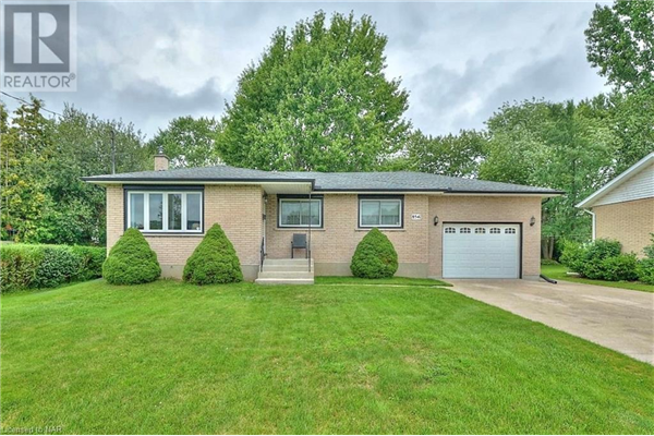 8541 WILLOUGHBY Drive, Niagara Falls