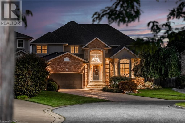 5 BRAVETTI Circle, St. Catharines
