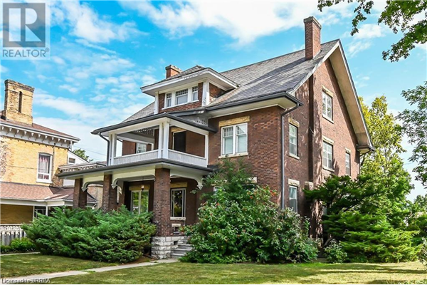 39 WILLIAM Street, Brantford