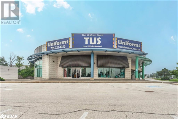 21 COMMERCE PARK Drive, Barrie