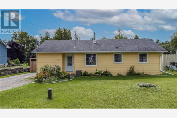 140 KING Street W, Omemee