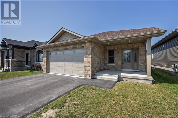 58 POTTER Drive, Odessa