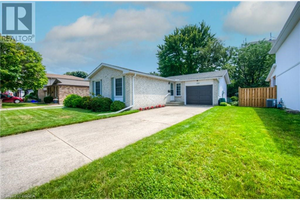 122 FOXRIDGE Drive, Cambridge