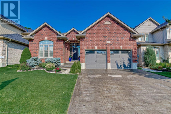 861 THISTLERIDGE Crescent, London