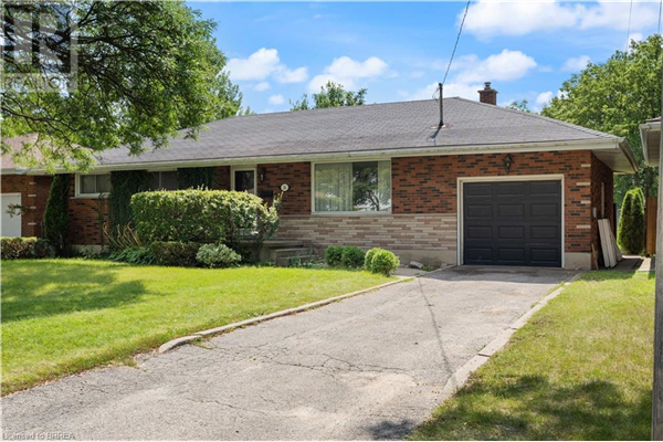 24 WADDINGTON Street, Brantford