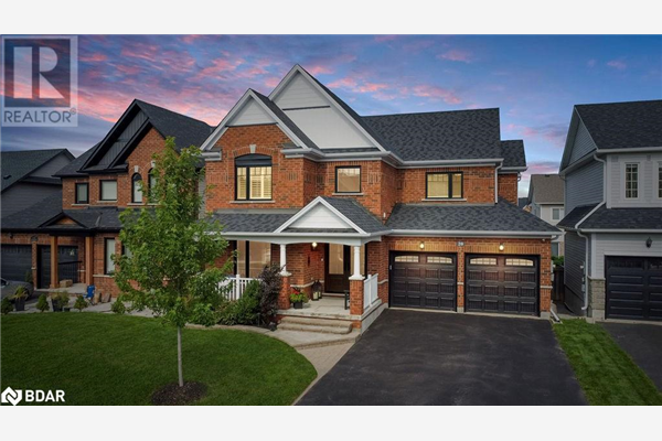 20 COUNSELLOR Terrace, Barrie