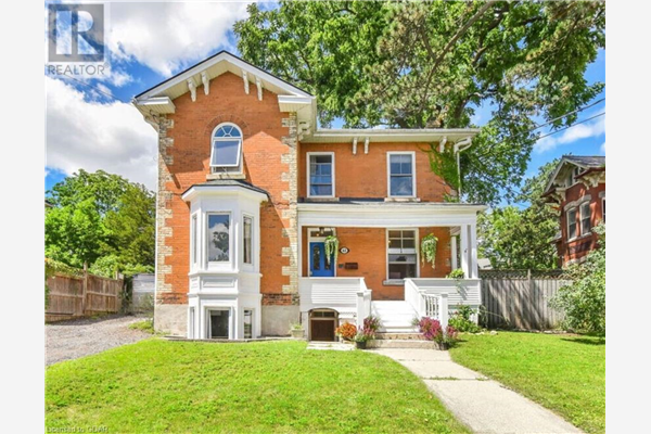 43 WATERLOO Avenue, Guelph