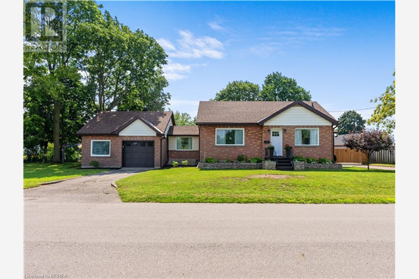 2 CORNWALL Street, Brantford