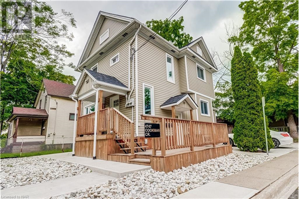 4747 COOKMAN Crescent, Niagara Falls