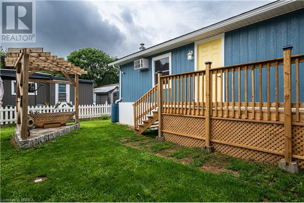 99 FOURTH CONCESSION Road Unit# 333, Burford