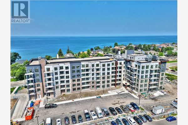 600 NORTH SERVICE Road Unit# 214, Stoney Creek