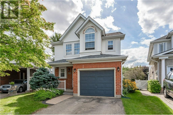 19 SILVERSMITH Court, Guelph