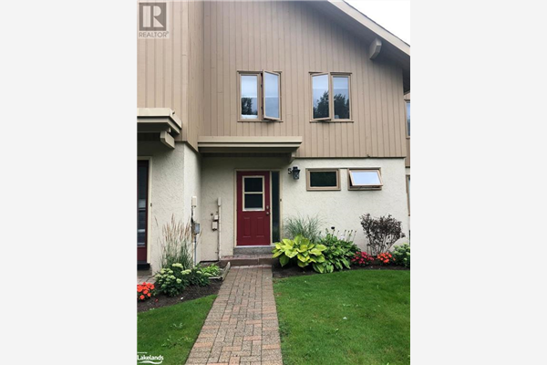 111 BROOKER Boulevard Unit# 5, The Blue Mountains