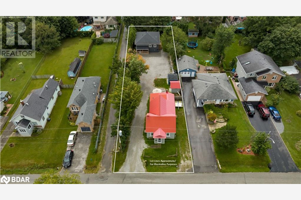 369 MISSISSAGA Street W, Orillia
