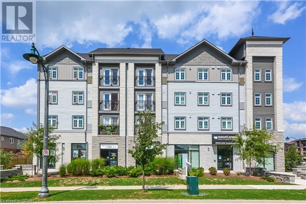64 FREDERICK Drive Unit# 303, Guelph