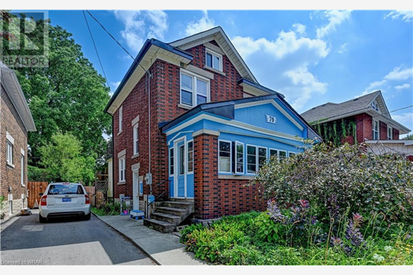 79 BLUCHER Street, Kitchener