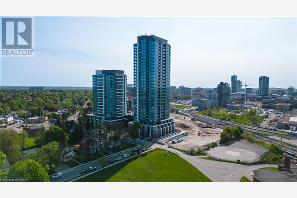 15 WELLINGTON Street S Unit# 504, Kitchener
