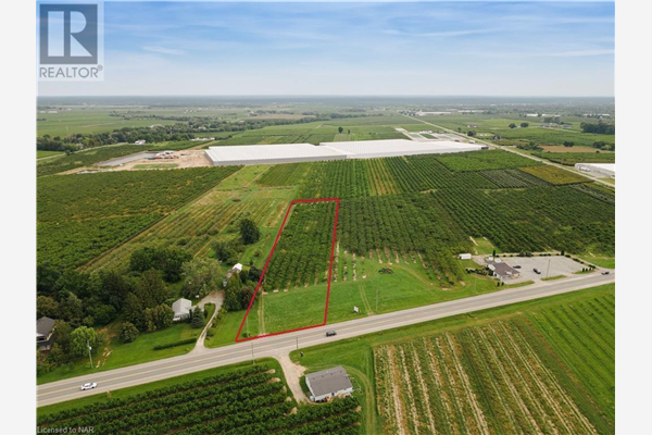 N/A PART OF LOT 74, CORPORATION PLAN 5, GRANTHAM, PART, Niagara-on-the-Lake