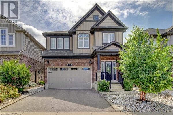 87 PARKVALE Drive, Kitchener