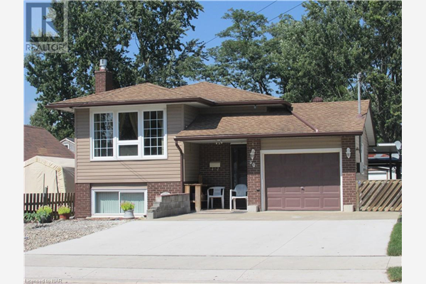 60 FORKS Road, Welland