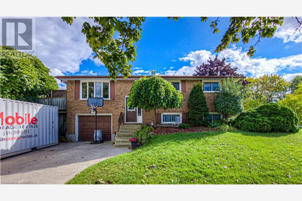 205 RITTENHOUSE Road, Kitchener