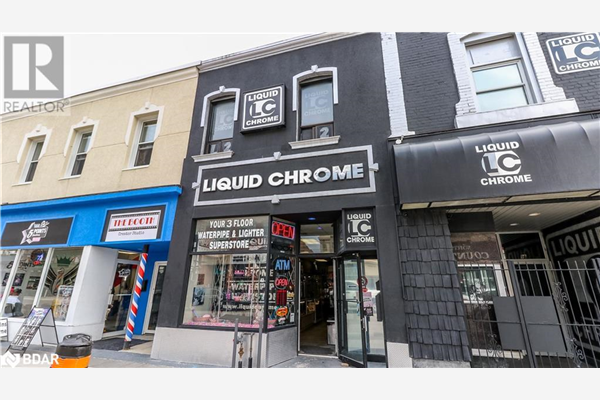11 DUNLOP Street E, Barrie