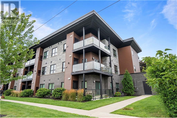 212 LAKEPORT Road Unit# 312, St. Catharines