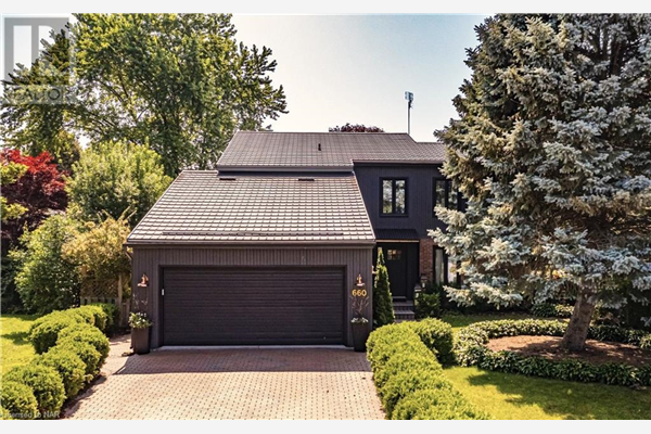 660 CHARLOTTE Street, Niagara-on-the-Lake