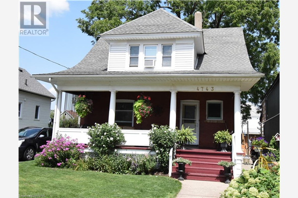 4743 EPWORTH Circle, Niagara Falls