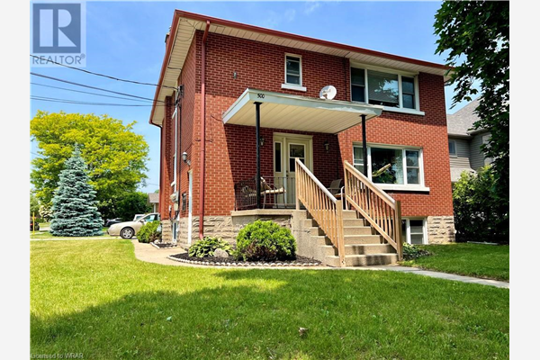 500 KRUG Street, Kitchener