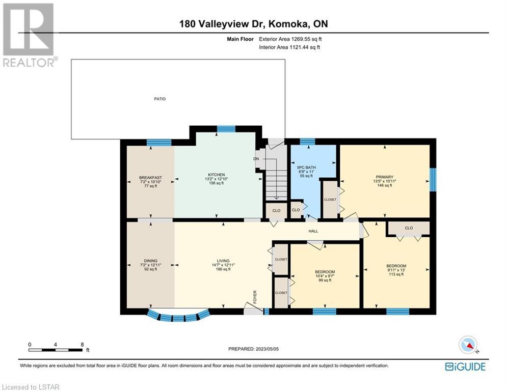 180 VALLEYVIEW Drive